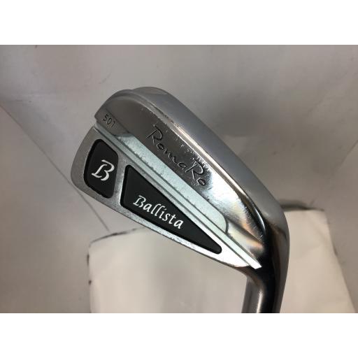 RomaRo ロマロ アイアンセット Ballista 501 6S フレックスその他 中古 