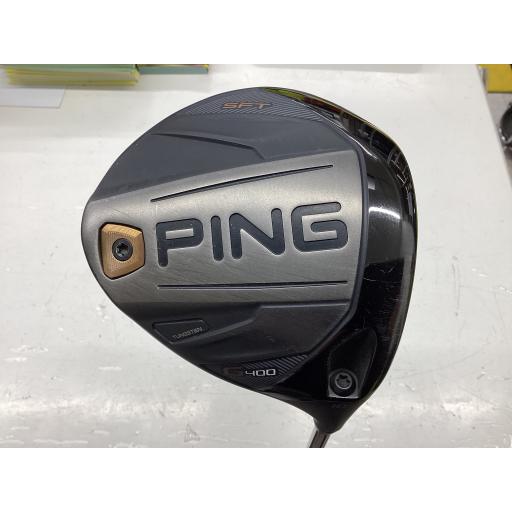 ピン PING ドライバー G400 SFT 10° フレックスS 中古 Cランク 