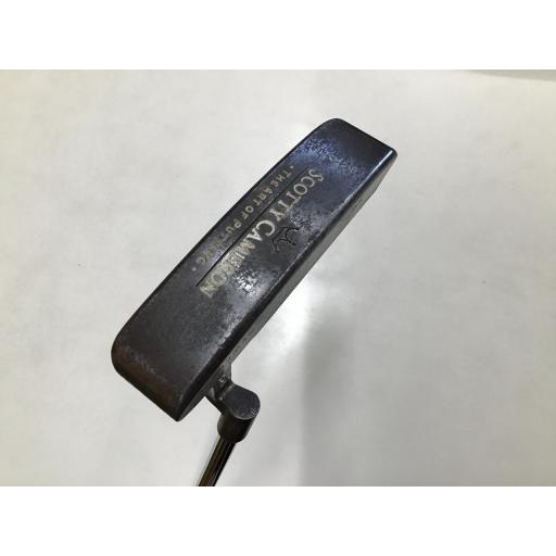 SCOTTY CAMERON タイトリスト Titleist スコッティキャメロン ニュー  