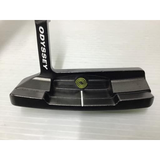 オデッセイ メタルX ミルド パター METAL-X MILLED #2 34インチ 中古 C 