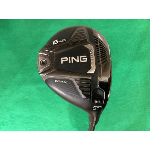 PING ピン G425 フェアウェイウッド MAX 5W フレックスS 中古 Cランク 
