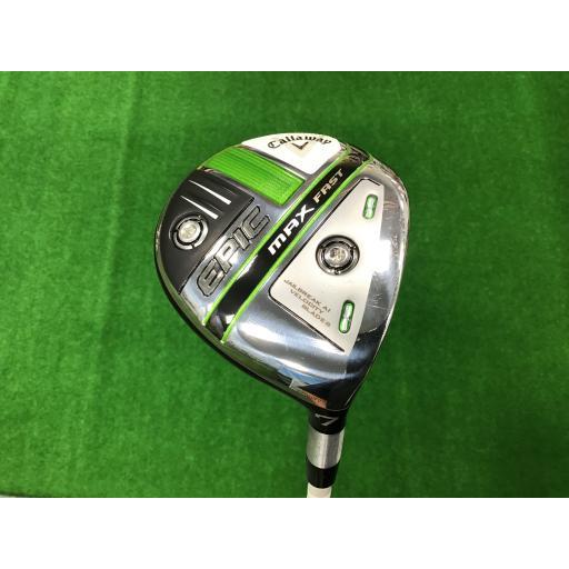 キャロウェイ エピック フェアウェイウッド MAX FAST EPIC MAX  