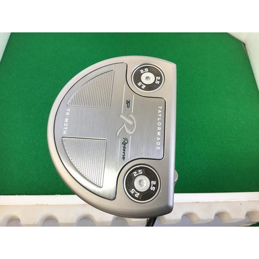 TaylorMade テーラーメイド ティーピー リザーブ トラス パター M3TH 