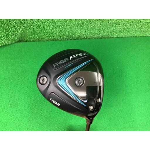 PRGR RSX F ドライバー　ロフト10 中古 PRGR プロギア RS X ドライバー F(2024) 10° フレックスS 中古 B