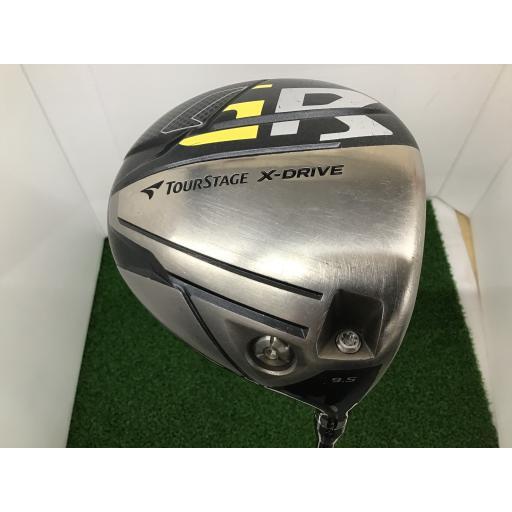 MT-6S ツアーステージ XドライブGR 9.5° 1W 2本セット