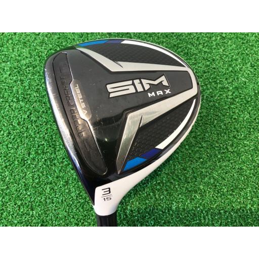 テーラーメイド シム フェアウェイウッド MAX SIM MAX 3W 