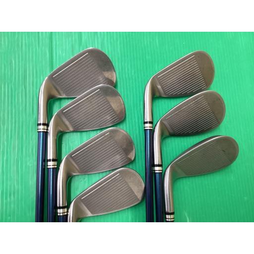 ゴルフクラブ8本】ダンロップ ゼクシオ(XXIO) アイアンセット MP600