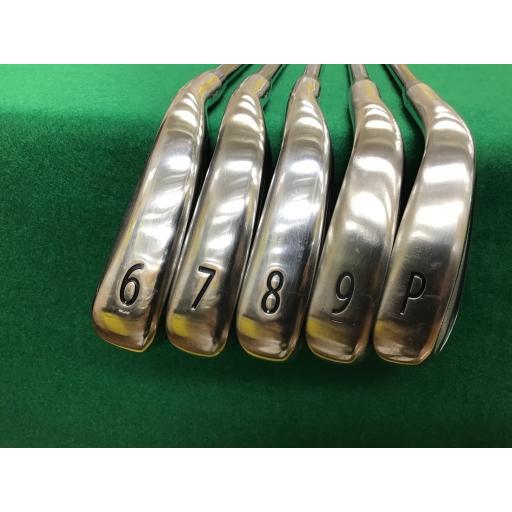 タイトリスト Titleist アイアンセット AP1 718 Titleist AP1 718 6S 