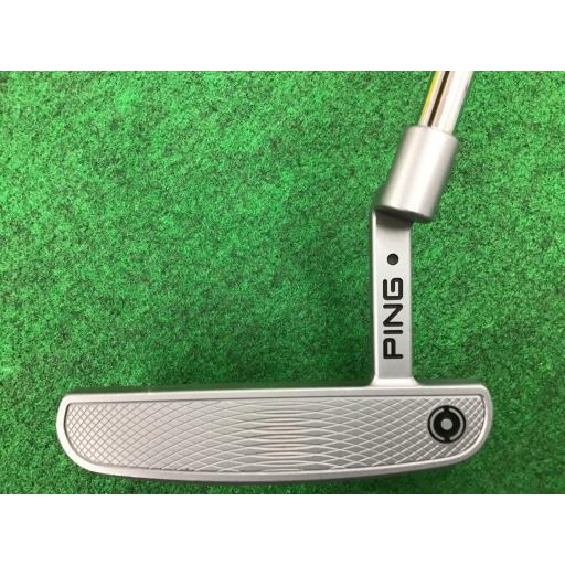 ピン PING ボルト パター VAULT 2.0 B60 プラチナム(370g) 34インチ 