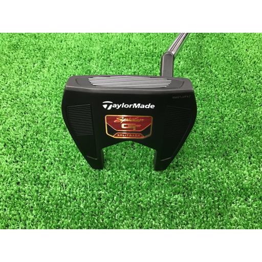TaylorMade テーラーメイド スパイダージーティー パター SPLITBACK 