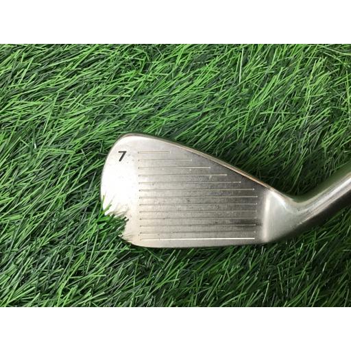 PRGR プロギア アイアンセット 910 FORGED TR 6S フレックスSR 中古 C 
