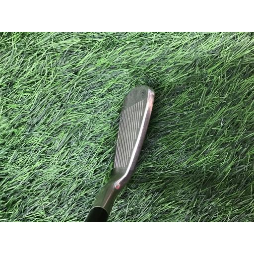 PRGR プロギア アイアンセット 910 FORGED TR 6S フレックスSR 中古 C 