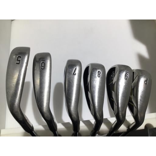 キャロウェイ Callaway ウォーバード アイアンセット WARBIRD WARBIRD 