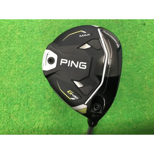 PING ピン G430 フェアウェイウッド HL MAX 5W フレックスその他 中古 
