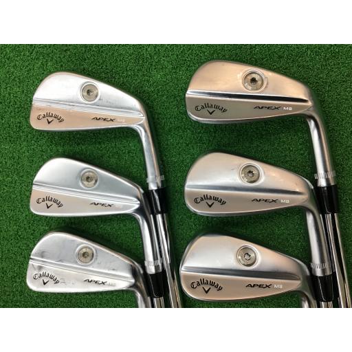 キャロウェイ Callaway APEX MB 2021 アイアンセット