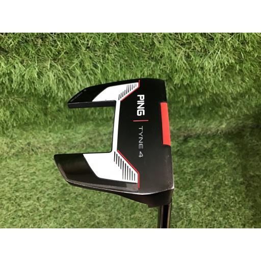 PING ピン パター TYNE 4(2021) 33インチ(PP60) 中古 Cランク : ゴルフ 
