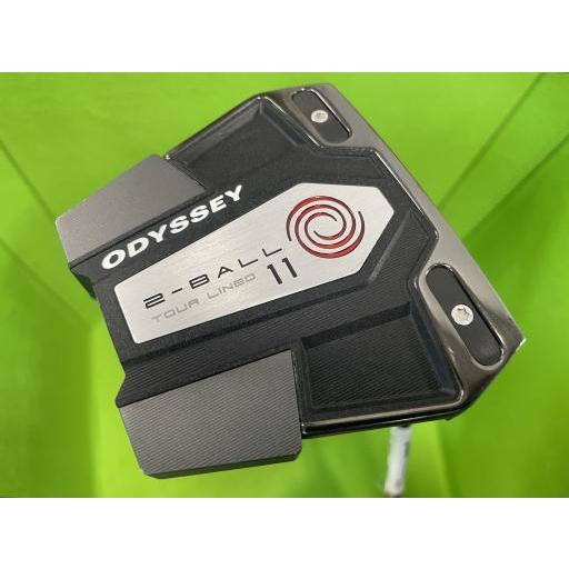 パター 2-BALL ELEVEN DB TOUR LINED PUTTER 34インチ・ダブルベント 