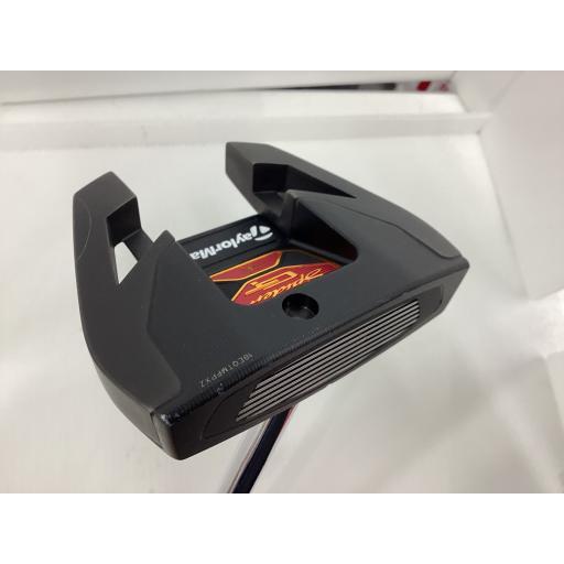 テーラーメイド スパイダージーティー パター BLACK センターシャフト 