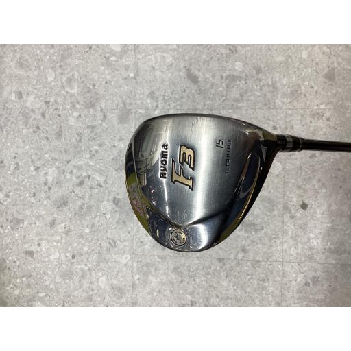 RYOMA GOLF リョーマゴルフ リョーマ 龍馬 フェアウェイウッド F