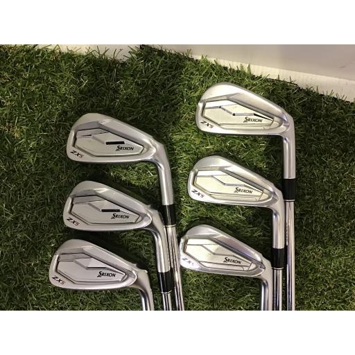 ダンロップ スリクソン アイアンセット ZX5 SRIXON ZX5 6S ダンロップ スリクソン アイアンセット ZX5 SRIXON ZX5 6S