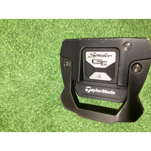 TaylorMade テーラーメイド スパイダー ジーティーエックス パター 