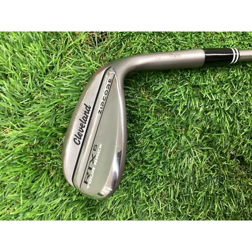 Cleveland Golf クリーブランド ウェッジ RTX-6 ZIPCORE ツアーサテン 