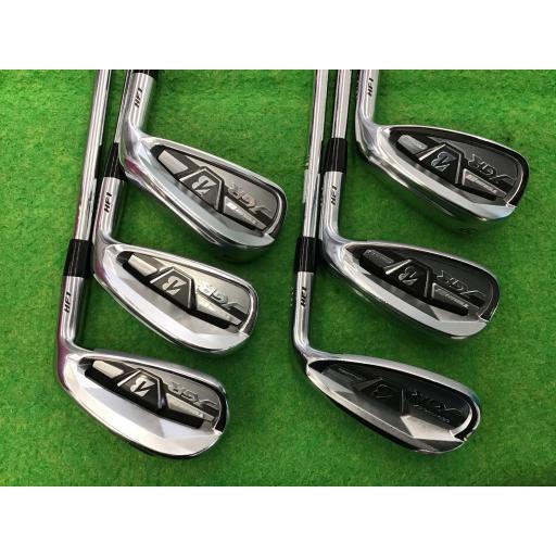ブリヂストン ツアーB アイアンセット TOUR B JGR HF1 7S フレックスR