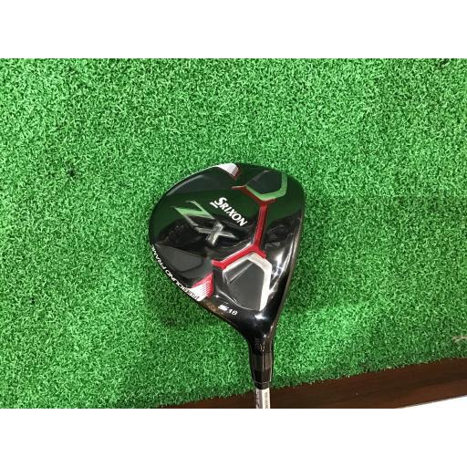 SRIXON ダンロップ スリクソン フェアウェイウッド ZX F 5W フレックス 