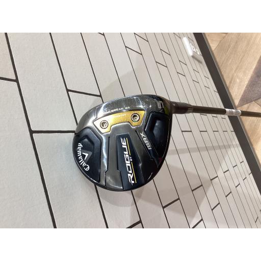 Callaway（キャロウェイ） ROGUE ST MAX 5W フェアウェイウッド FW