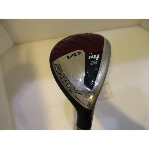 YAMAHA RMX VD ユーティリティU4 22° フレックスS