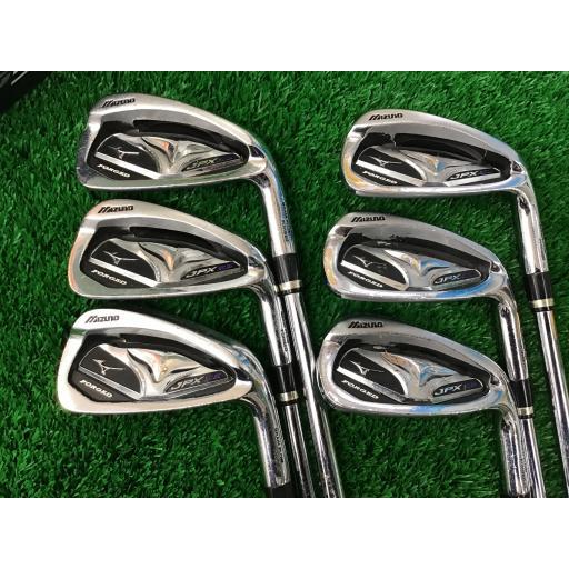 ミズノ ジェイピーエックス アイアンセット EIII FORGED JPX EIII 