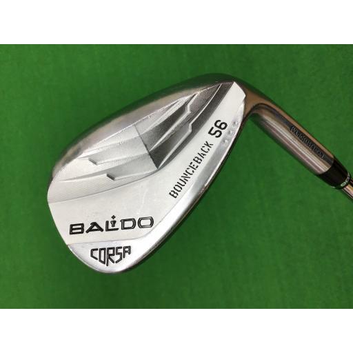 BALDO（バルド） BALDO CORSA BOUNCE BACK(2022) ツアーサテン 56