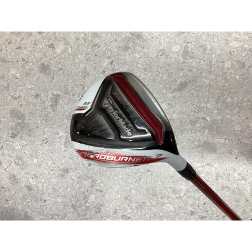 TaylorMade テーラーメイド エアロバーナー フェアウェイウッド AERO 