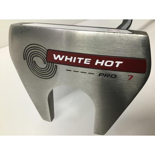 オデッセイ ホワイト ホット プロ white hot PRO #7 【公式通販】