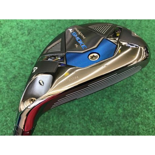 Callaway キャロウェイ パラダイムエーアイスモーク ユーティリティ HL 