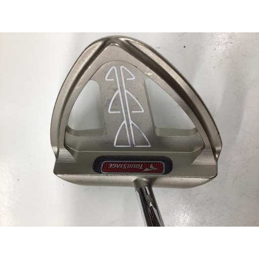 ブリヂストン ツアーステージ パター TOURSTAGE TP-M3 34インチ 中古 C 