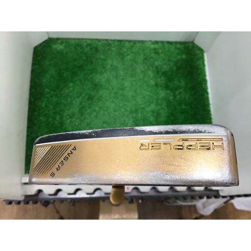 PING ピン ヘプラー パター ANSER 5 HEPPLER 34インチ(PP59) 中古 C 