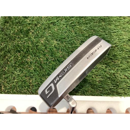 ピン PING シグマ アンサー パター SIGMA G ANSER 34インチ(PP62) 中古 