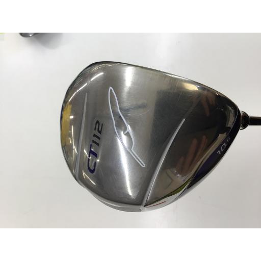 フォーティーン シーティー ドライバー 112 CT-112 10.5°(46.5インチ  