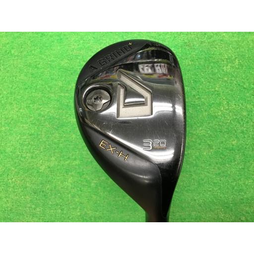 エーデザインゴルフ エー グラインド プラス ユーティリティ EX-H A 