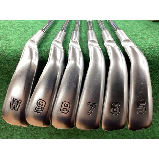 PING ピン G425 アイアンセット 6S フレックスS 中古 Cランク : ゴルフ 