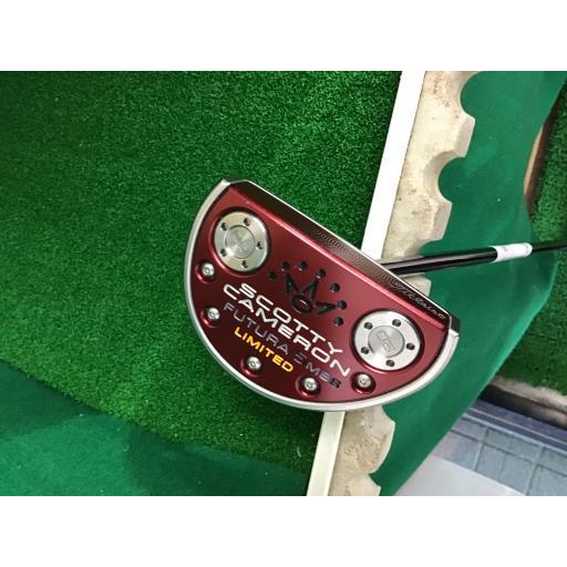 タイトリスト スコッティキャメロン フューチュラ パター SCOTTY 