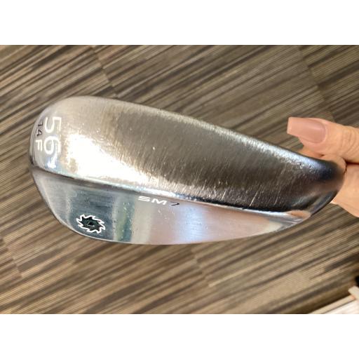 Titleist（タイトリスト） VOKEY SPIN MILLED SM7 ツアークロム 56°/14