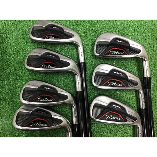 タイトリスト Titleist アイアンセット AP1 712 Titleist AP1 712 8S  