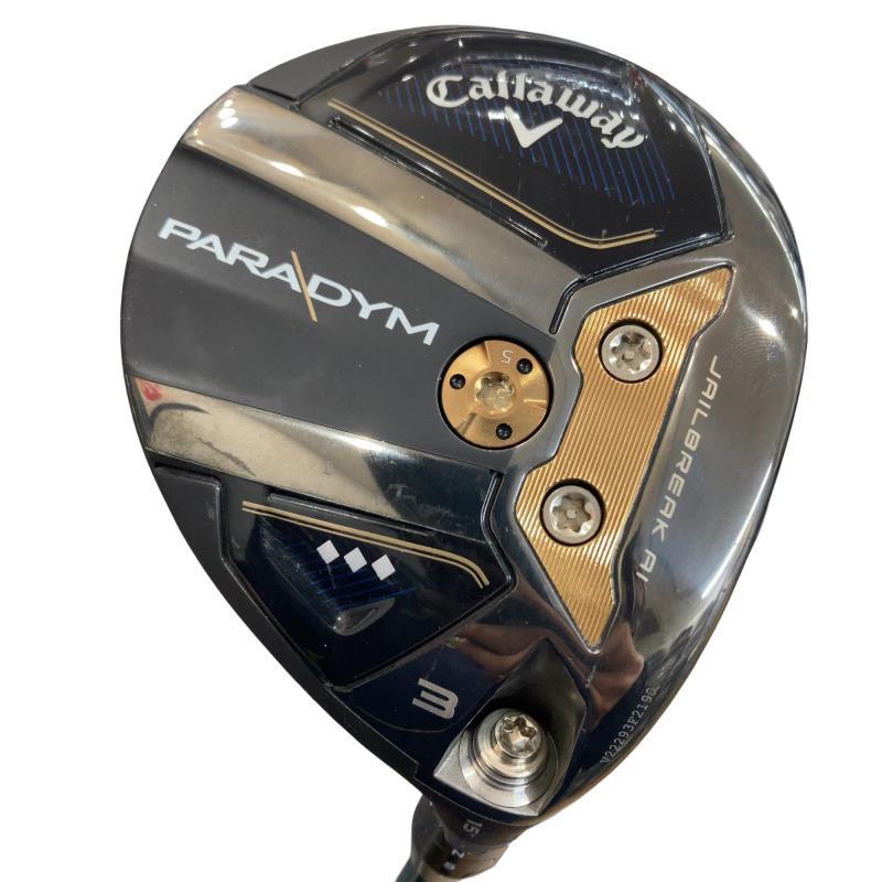 Callaway（キャロウェイ） PARADYM ◇◇◇ 3W フェアウェイウッド FW