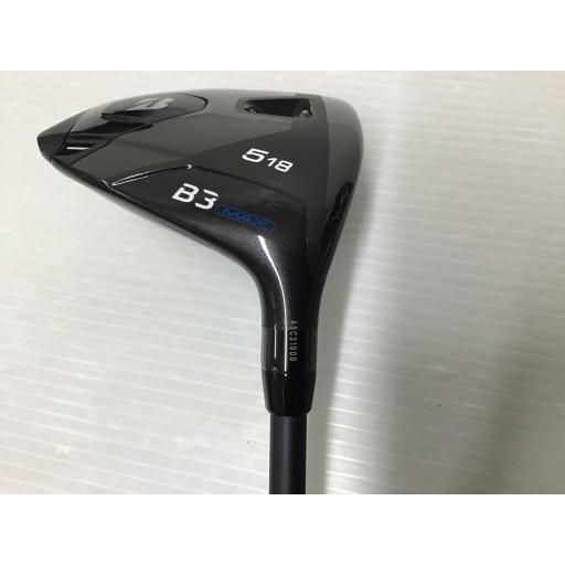 BRIDGESTONE GOLF ブリヂストン B3 MAX 5W フェアウェイウッド FW