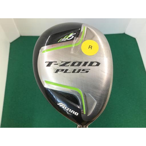 Mizuno T-ZOID PLUS ユーティリティ（4U・5U）2本セット