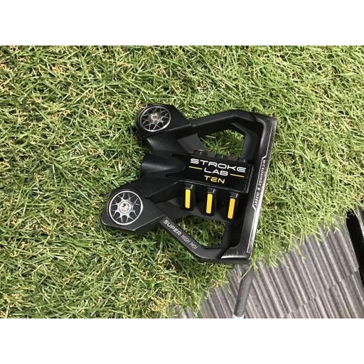 オデッセイ ストロークラボブラック パター TEN STROKE LAB BLACK TEN 