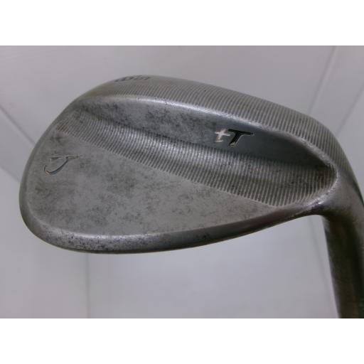 トッカメーカー Jucie ウェッジ tT Jucie tT 58°/8°G フレックスS 中古 