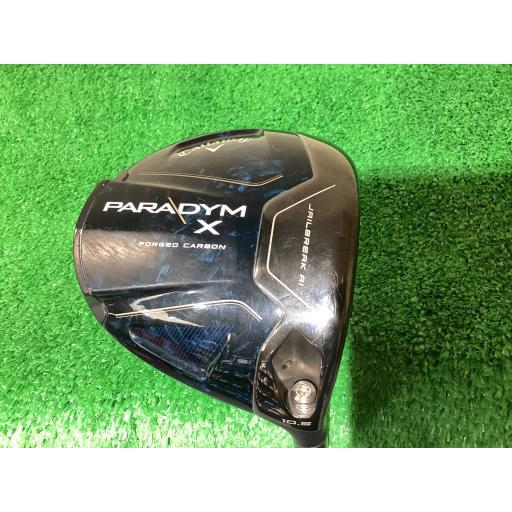 Callaway（キャロウェイ） PARADYM X 10.5° ドライバー DR フレックス